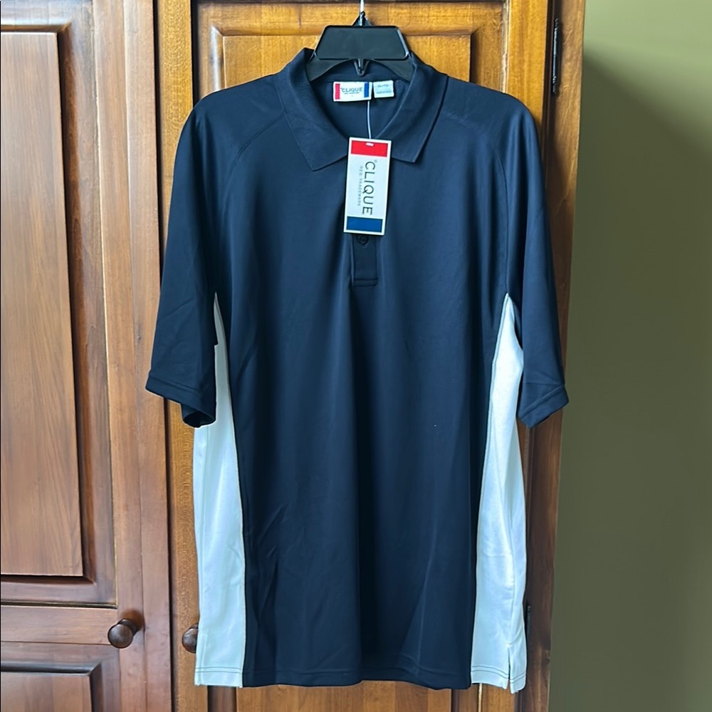 Men's Clique Polo Shirt